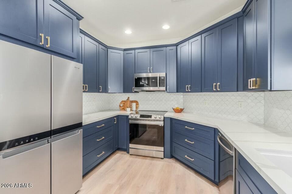 New Appliances