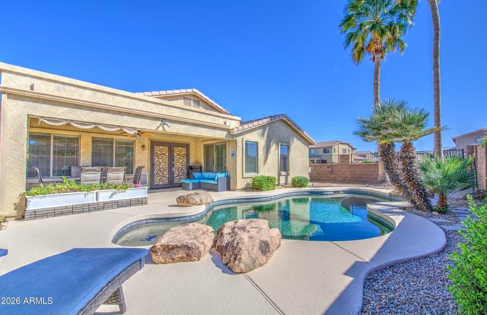 16514 N 149TH Court, Surprise, AZ 85374 — photo 1 of 61