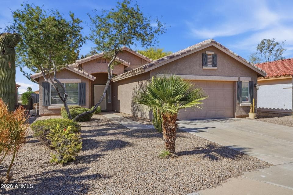 2386 E ANTIGUA Drive, Casa Grande, AZ 85194 — photo 1 of 34