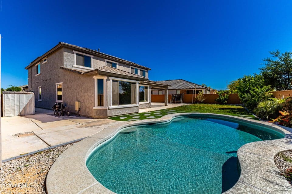 21950 N 260TH Lane, Buckeye, AZ 85396 — photo 1 of 61