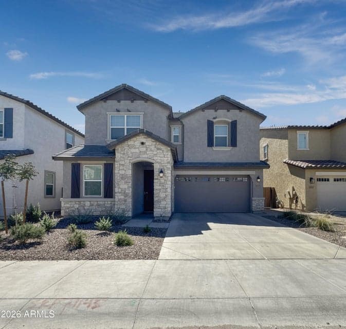 8327 E PETUNIA Avenue, Mesa, AZ 85212 — photo 1 of 31