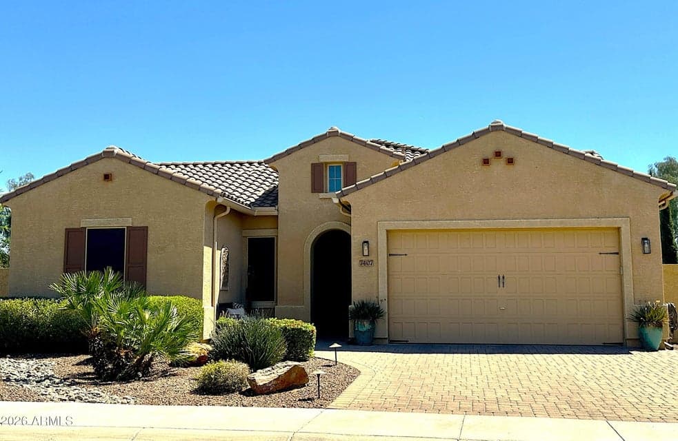 7407 W REMUDA Drive, Peoria, AZ 85383 — photo 1 of 40