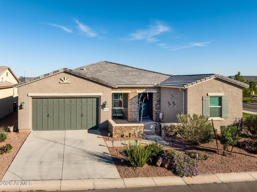 20823 N EVERGREEN Drive, Maricopa, AZ 85138 — photo 1 of 58