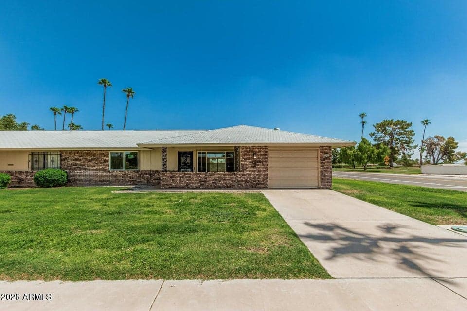 15401 N CAMEO Drive, Sun City, AZ 85351 — photo 1 of 37
