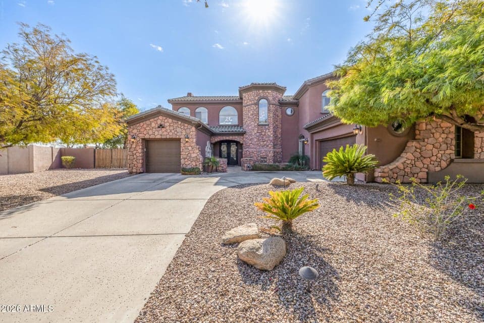 4543 S ROY ROGERS Way, Gilbert, AZ 85297 — photo 1 of 103