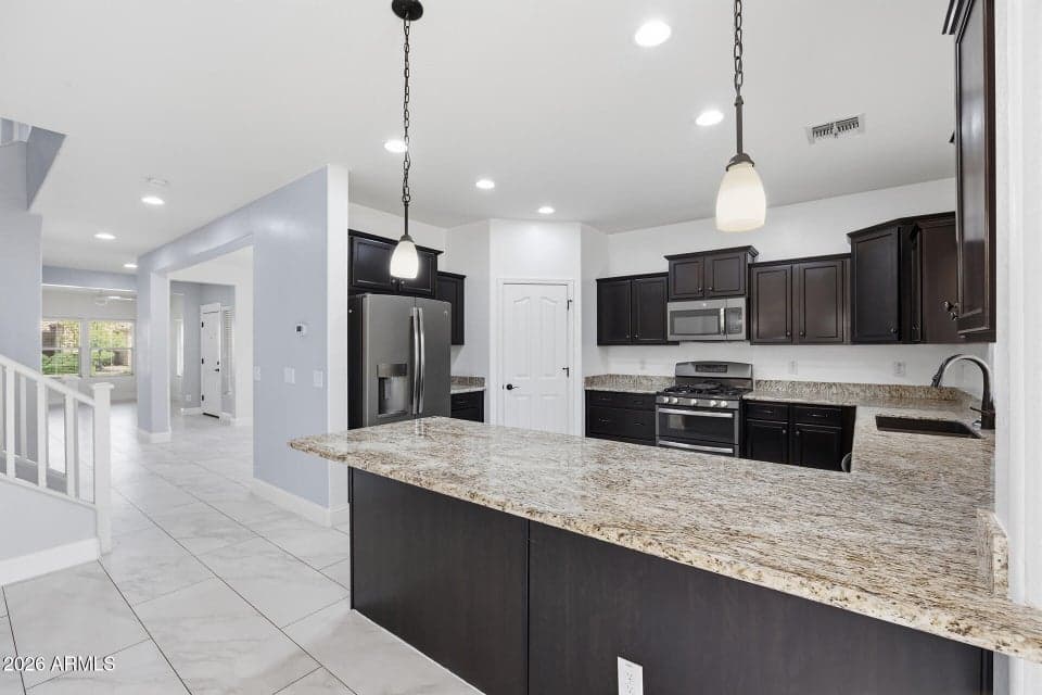 2623 E HICKORY Street, Gilbert, AZ 85298 — photo 1 of 15