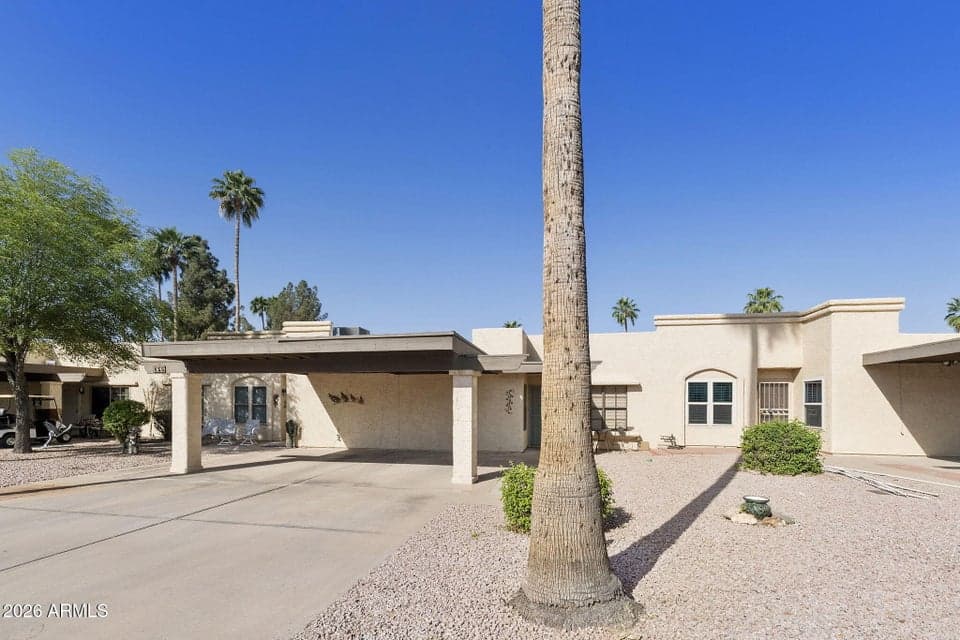 452 S DESERT FLOWER Drive, Mesa, AZ 85208 — photo 1 of 34