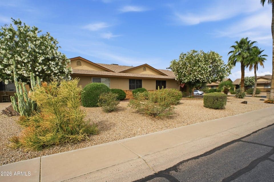 18622 N MICA Drive, Sun City West, AZ 85375 — photo 1 of 26