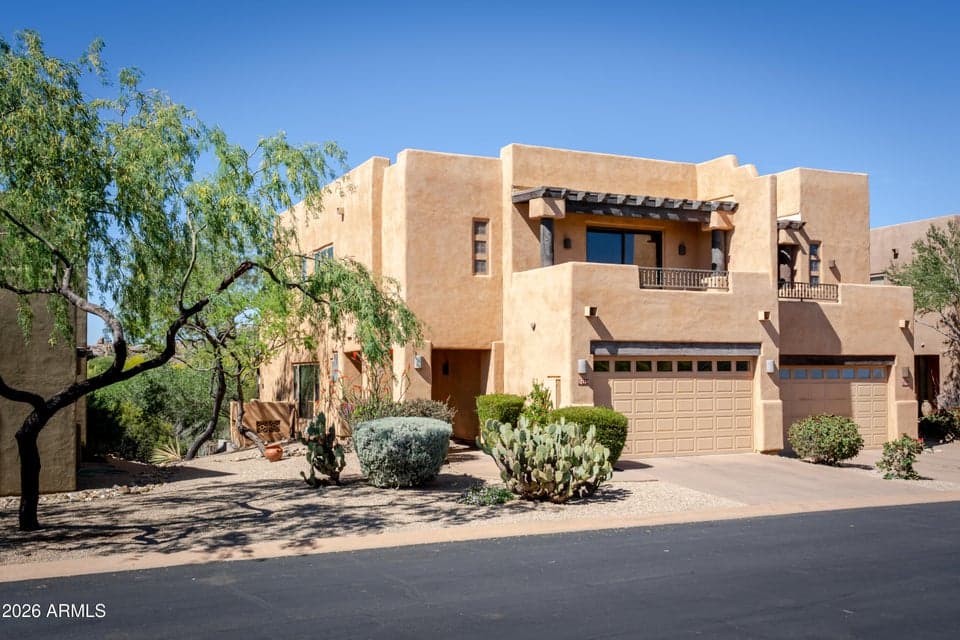 10230 E WHITE FEATHER Lane, Scottsdale, AZ 85262 — photo 1 of 72