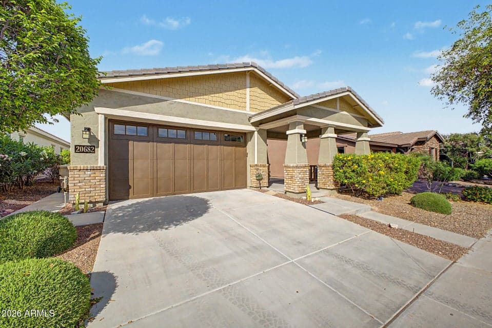 20682 W COLINA Court, Buckeye, AZ 85396 — photo 1 of 35