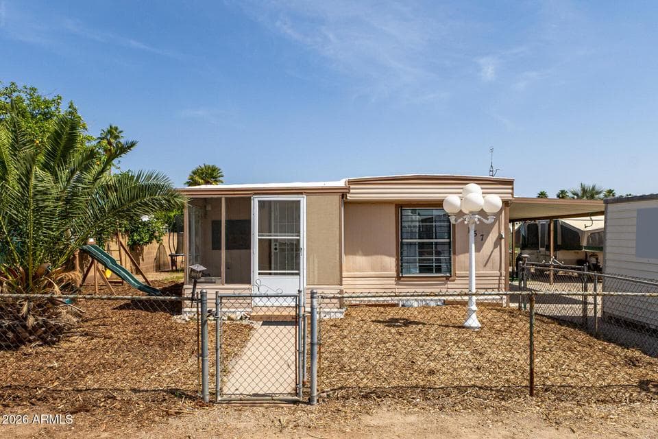 157 N 113TH Way, Apache Junction, AZ 85120 — photo 1 of 27
