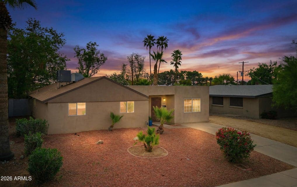 1107 N 78TH Street, Scottsdale, AZ 85257 — photo 1 of 31