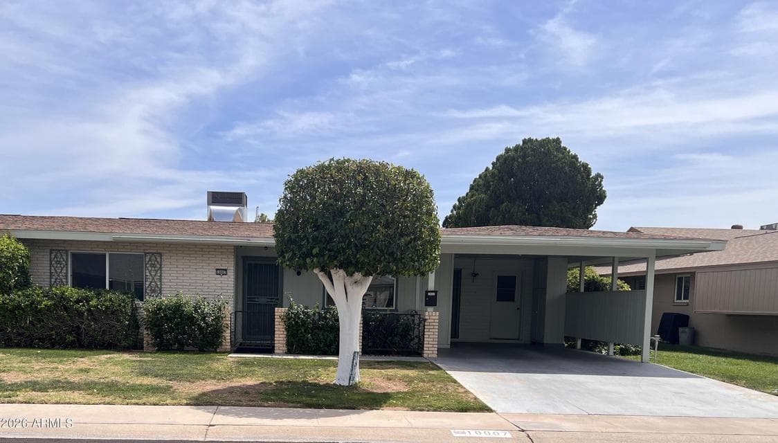 10007 W MOUNTAIN VIEW Road, Sun City, AZ 85351 — photo 1 of 11
