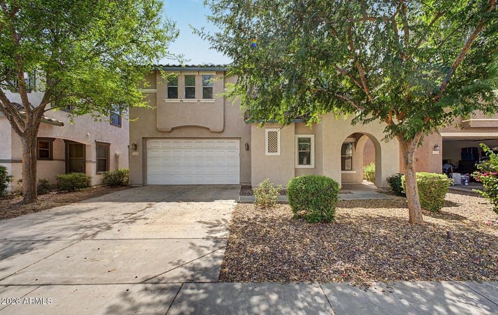 1183 E CANYON CREEK Drive, Gilbert, AZ 85295 — photo 1 of 27