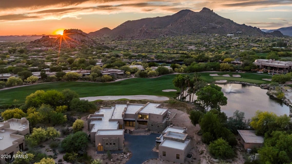 7692 E BLACK MOUNTAIN Road, Scottsdale, AZ 85266 — photo 1 of 121