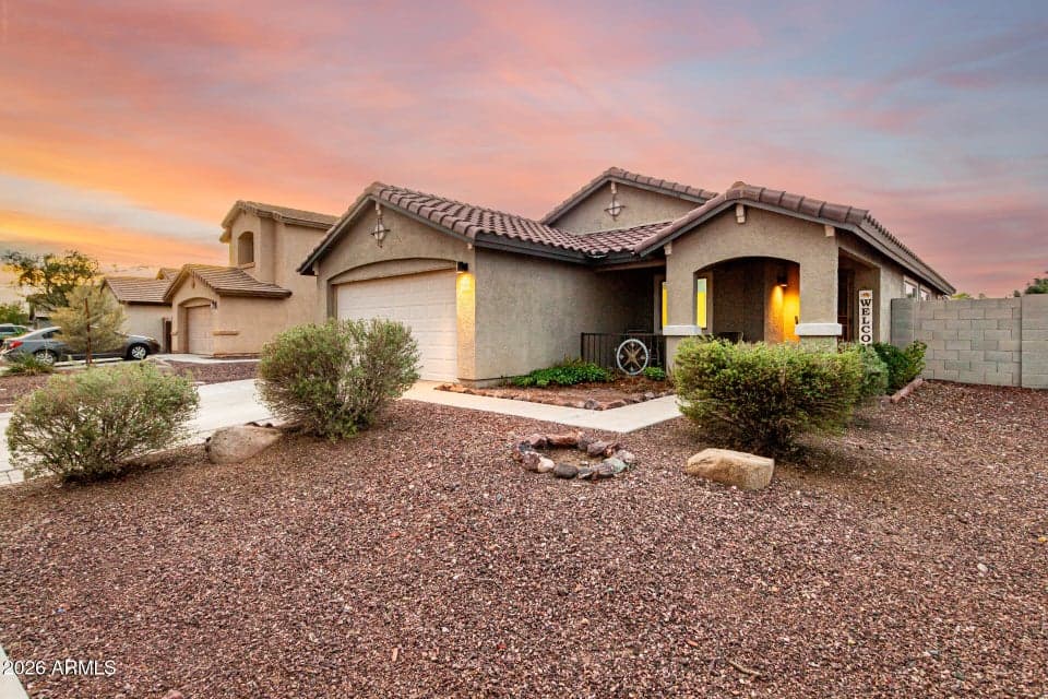 25666 W ST CHARLES Court, Buckeye, AZ 85326 — photo 1 of 31