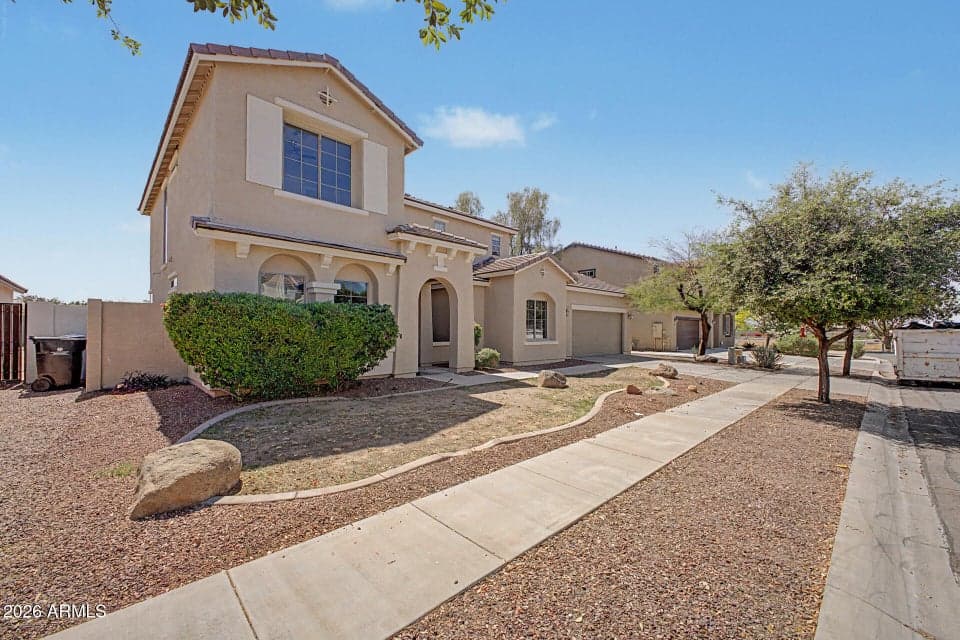 4227 W Samantha Way, Laveen, AZ 85339 — photo 1 of 35