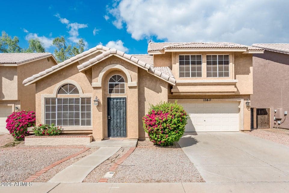 1160 N NANTUCKET Street, Chandler, AZ 85225 — photo 1 of 36