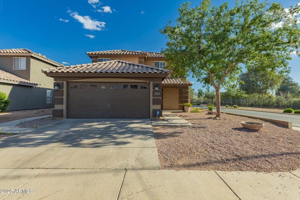 11849 W LUPINE Avenue, El Mirage, AZ 85335 — photo 1 of 45