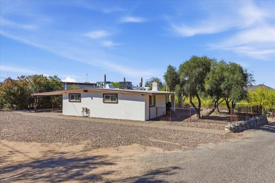 38466 N BASIN Road, Cave Creek, AZ 85331 — photo 1 of 33
