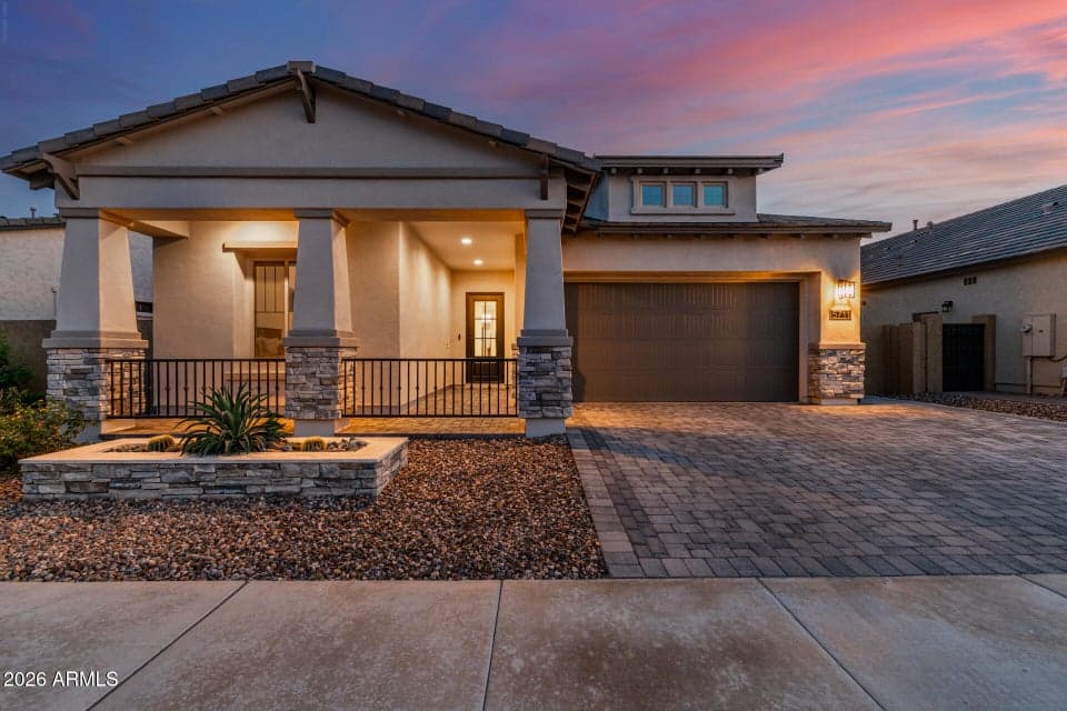 5711 E SCARLET Street, Mesa, AZ 85215 — photo 1 of 79