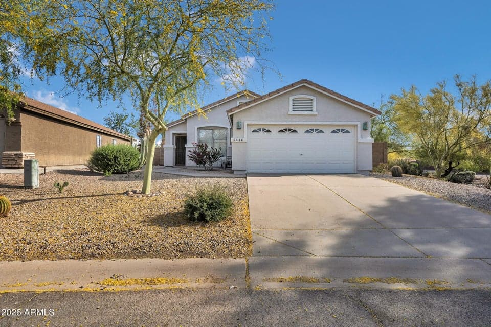 6486 S FOOTHILLS Drive, Gold Canyon, AZ 85118 — photo 1 of 29