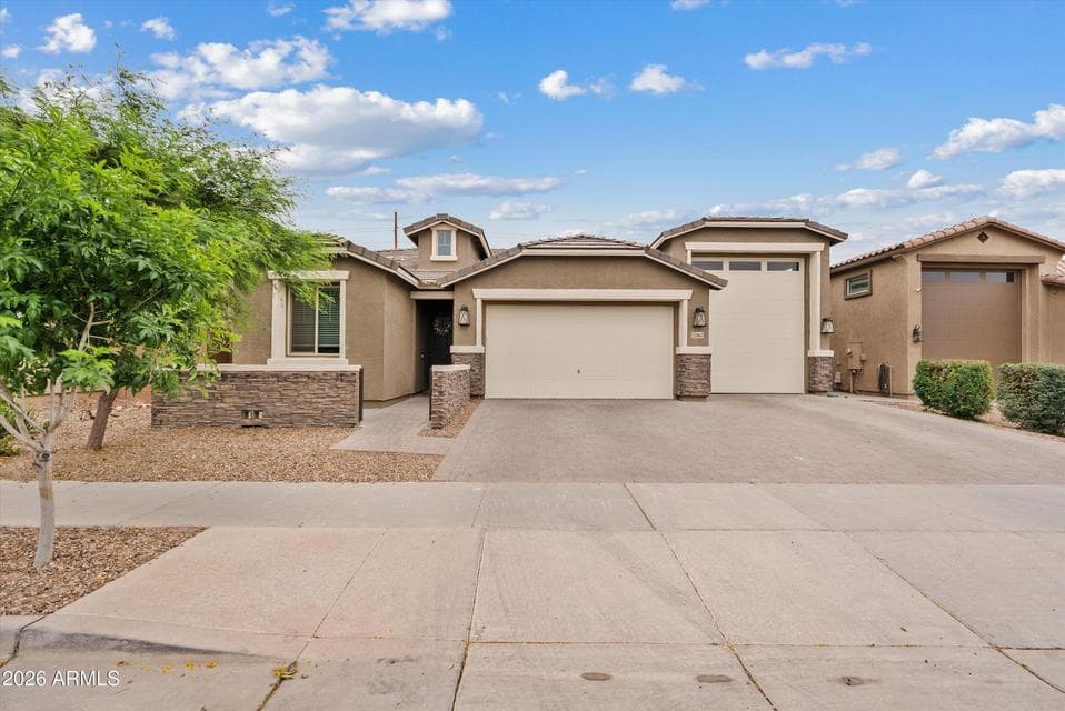 22861 E ESTRELLA Road, Queen Creek, AZ 85142 — photo 1 of 46