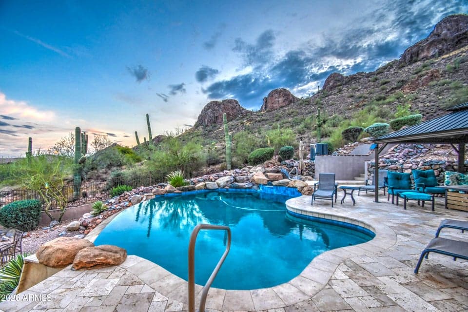 9765 E DEAD SURE Place, Gold Canyon, AZ 85118 — photo 1 of 172