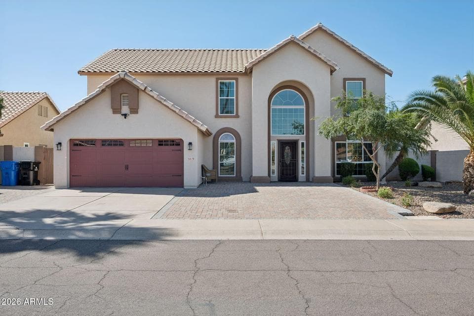 3419 E ROSEMONTE Drive, Phoenix, AZ 85050 — photo 1 of 42