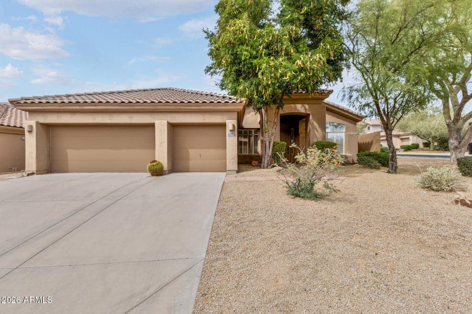 9042 E PARAISO Drive, Scottsdale, AZ 85255 — photo 1 of 35