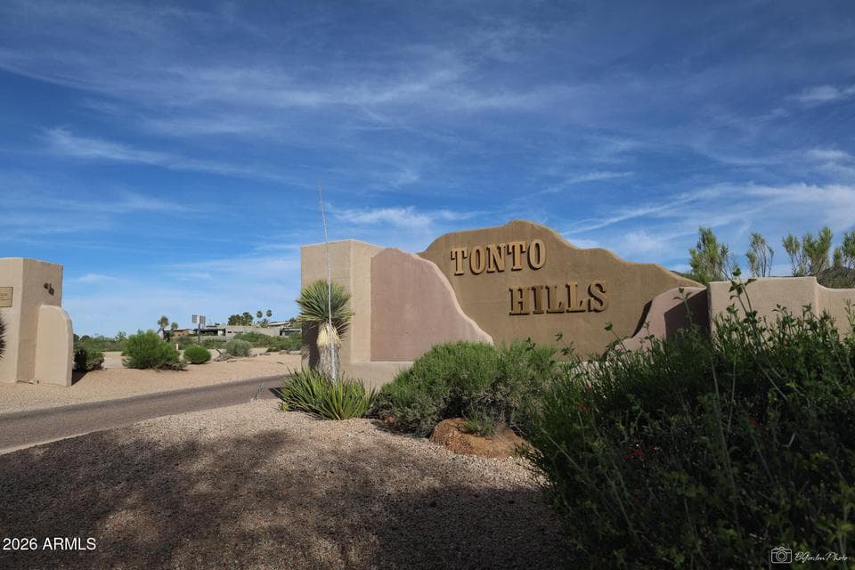 42402 N LA PLATA Road, Cave Creek, AZ 85331 — photo 1 of 23