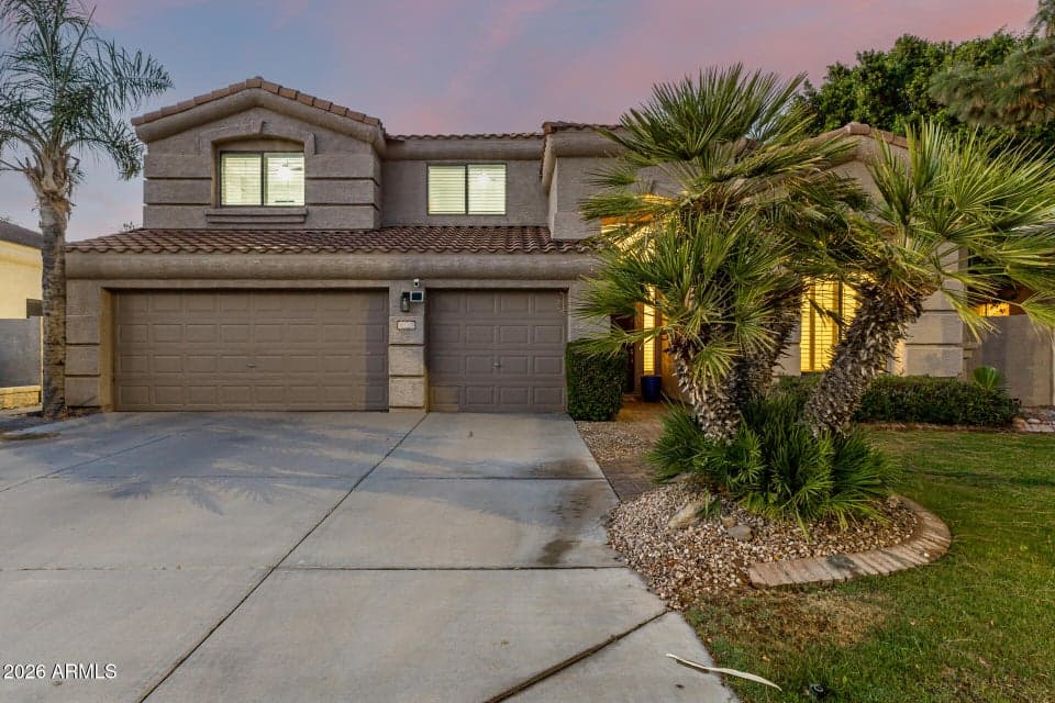 714 W DESERT BROOM Drive, Chandler, AZ 85248 — photo 1 of 64