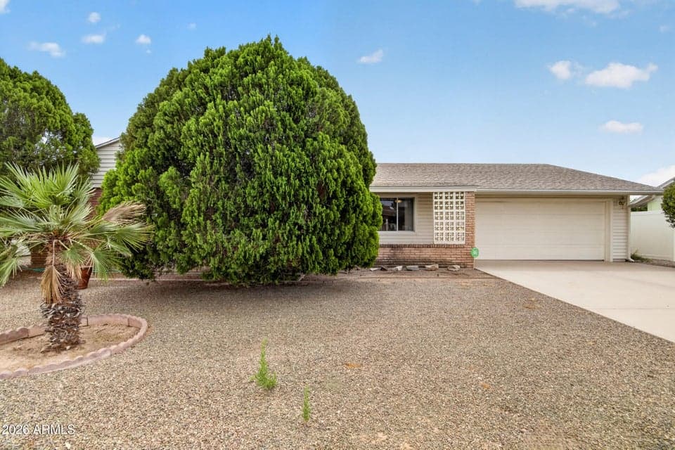 10317 W ANDOVER Avenue, Sun City, AZ 85351 — photo 1 of 34