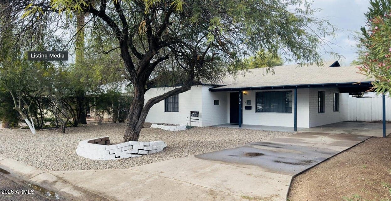 2332 E FLOWER Street, Phoenix, AZ 85016 — photo 1 of 19