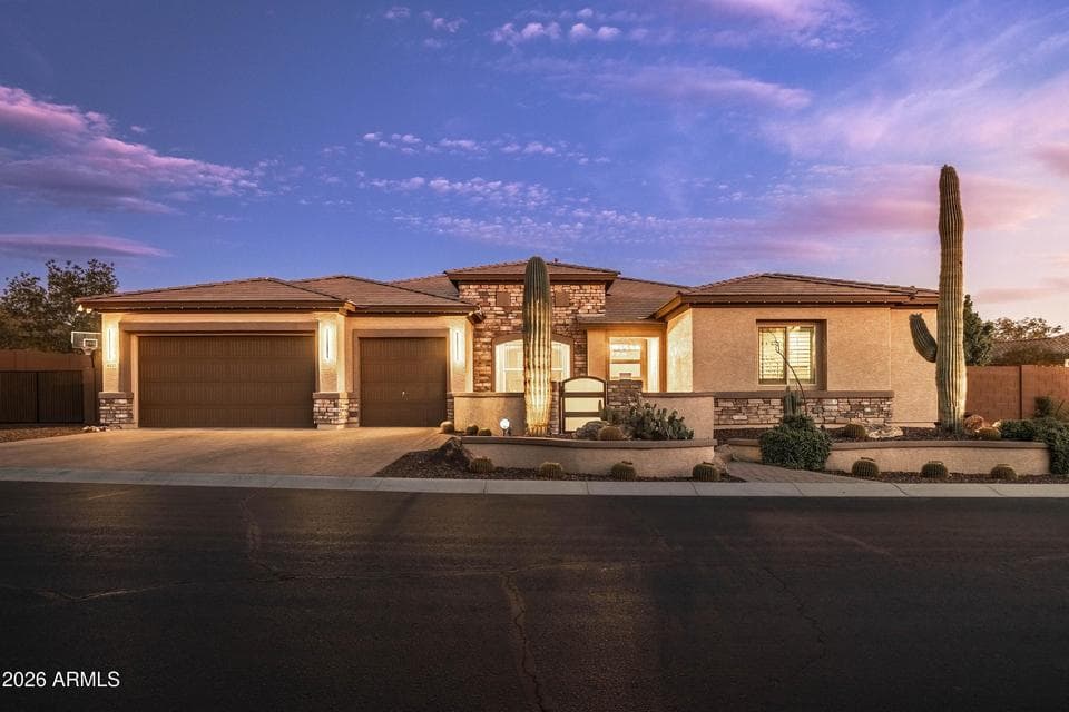 6021 E BRIANNA Road, Cave Creek, AZ 85331 — photo 1 of 79