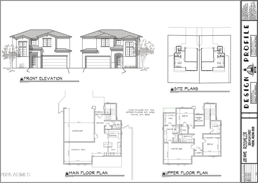 2105 W ELM Street 1, Phoenix, AZ 85015 — photo 1 of 9
