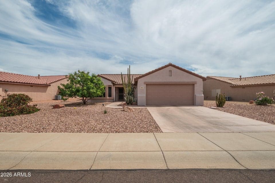 19421 N HIDDEN CANYON Drive, Surprise, AZ 85374 — photo 1 of 25