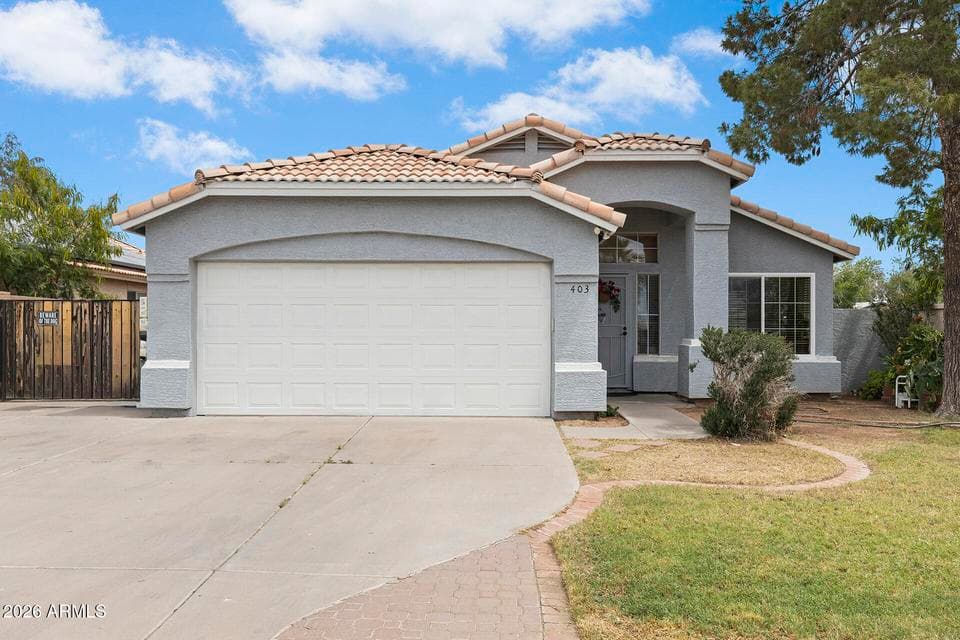 403 N MONTE VISTA Street, Chandler, AZ 85225 — photo 1 of 20
