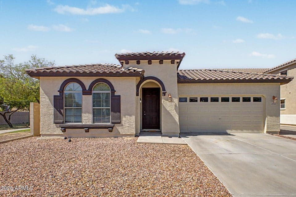 4024 W VALLEY VIEW Drive, Laveen, AZ 85339 — photo 1 of 32