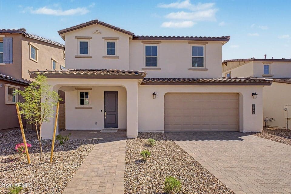 21509 E TIMBERLINE Road, Queen Creek, AZ 85142 — photo 1 of 30