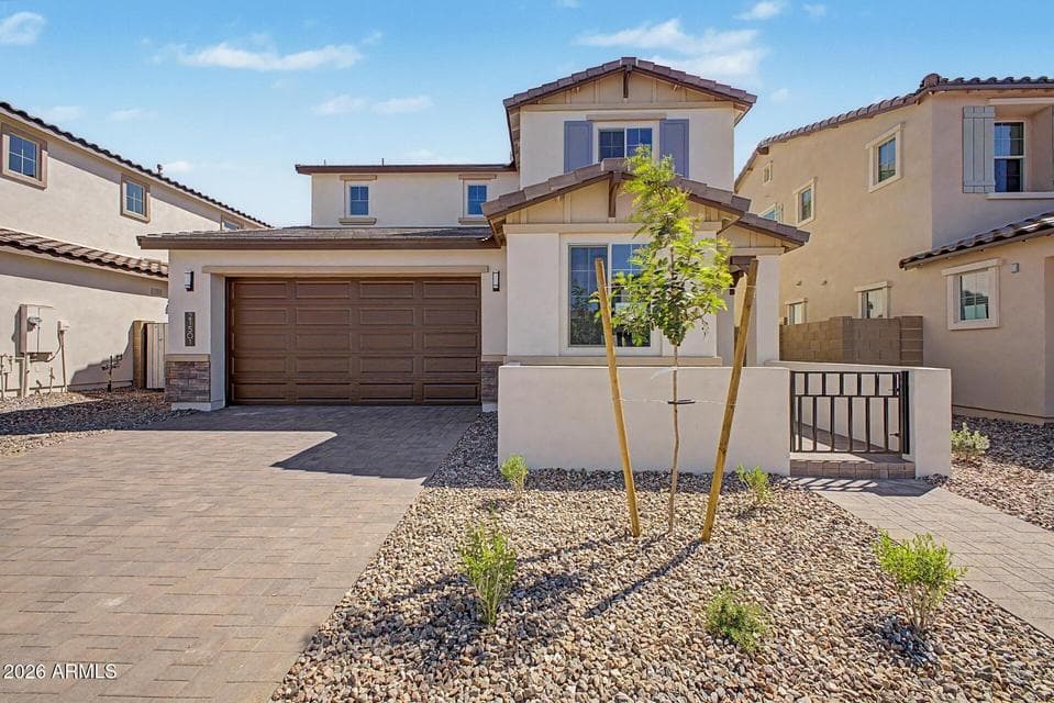 21501 E TIMBERLINE Road, Queen Creek, AZ 85142 — photo 1 of 30