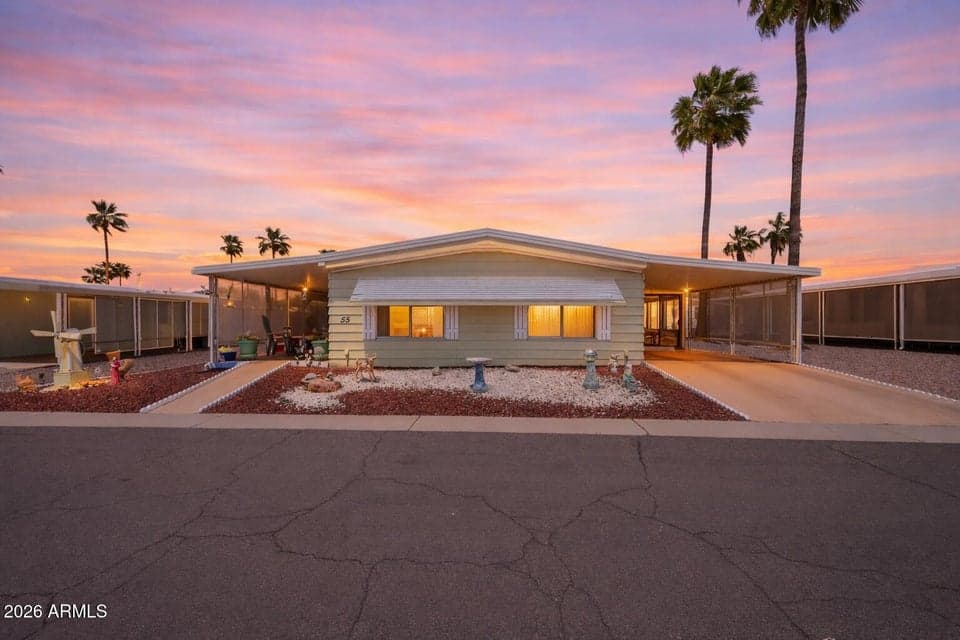 661 S HAWES Road 55, Mesa, AZ 85208 — photo 1 of 24