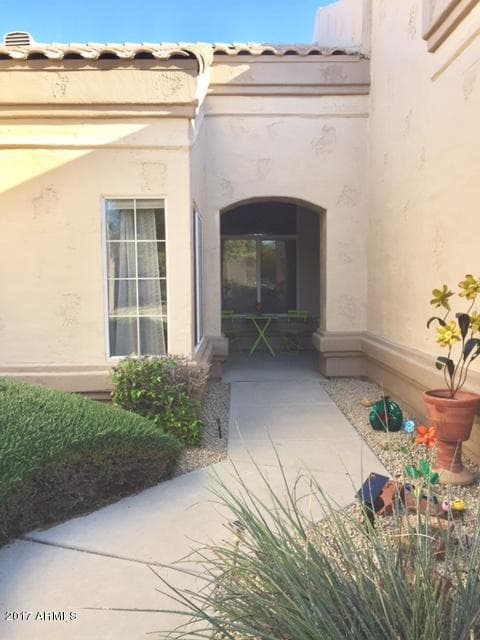 Front Entry Area