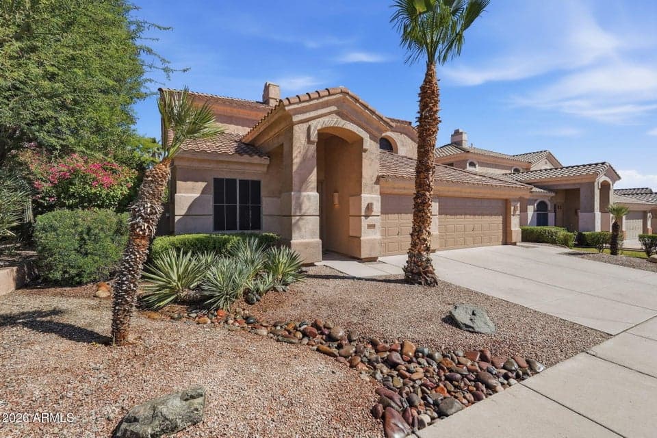 Gorgeous Curb appeal in desirable Club West
