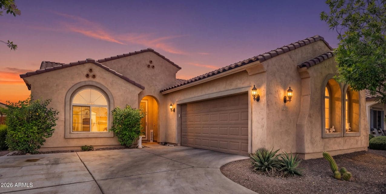 25975 W WAHALLA Lane, Buckeye, AZ 85396 — photo 1 of 49