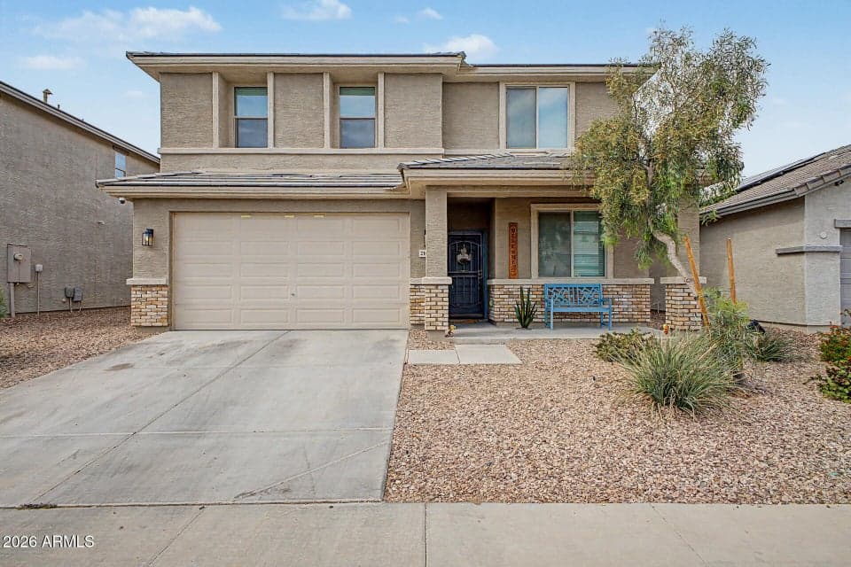 21610 W ASHLEIGH MARIE Street, Buckeye, AZ 85326 — photo 1 of 47