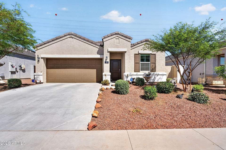 71 N 187TH Drive, Buckeye, AZ 85326 — photo 1 of 32