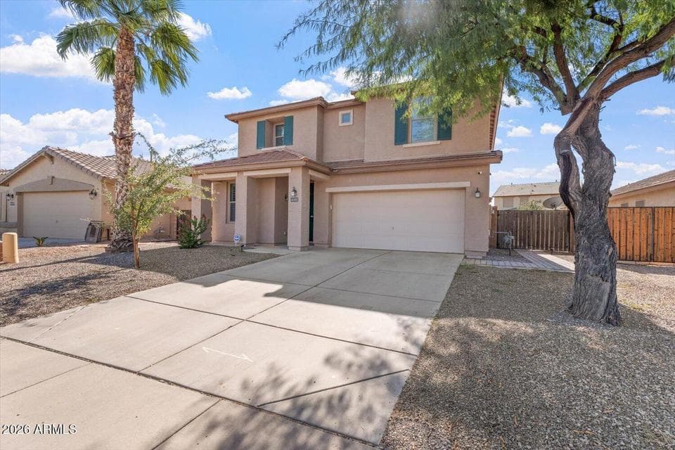 41571 W CHIMAYO Court, Maricopa, AZ 85138 — photo 1 of 25