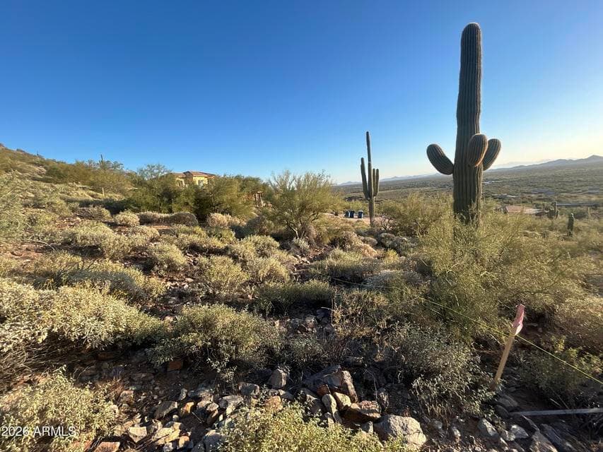 36888 n 38th st, Cave Creek, Az 4.84 acres City Views,adjacent to regional park