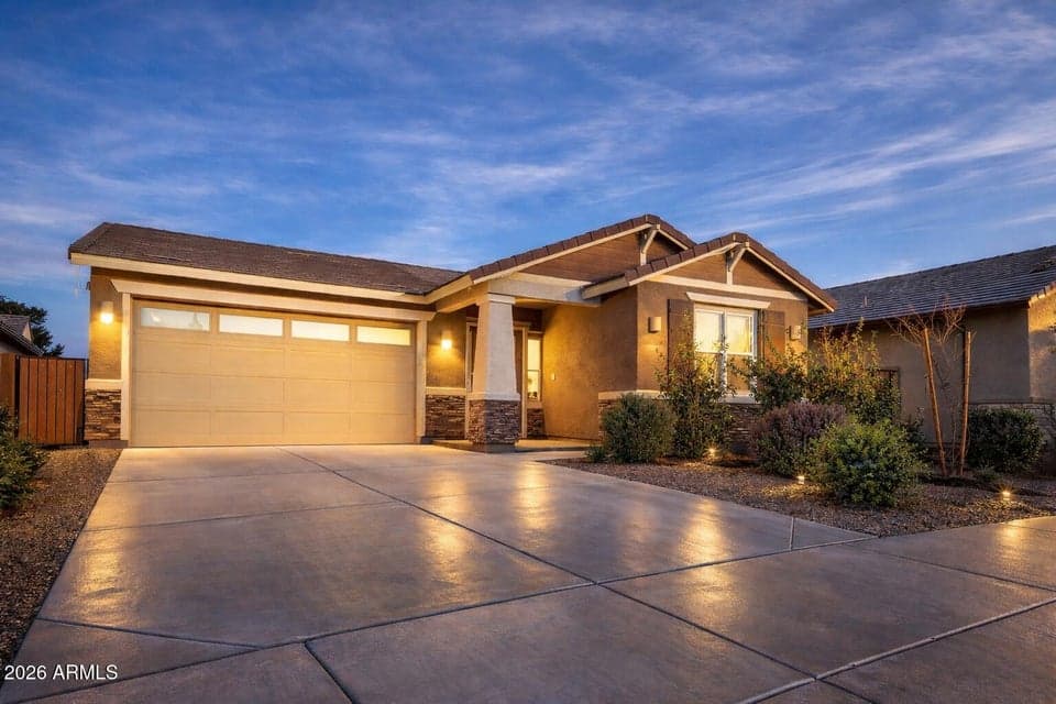 37796 N YEARLING Lane, San Tan Valley, AZ 85140 — photo 1 of 43